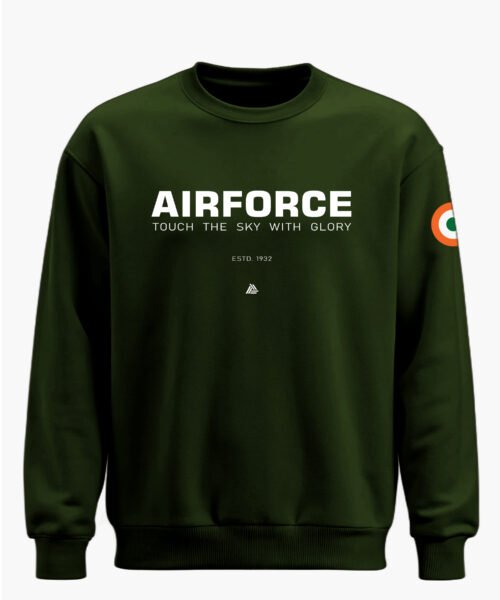AIRFORCE SKY GLORY CLASSIC SWEATSHIRT