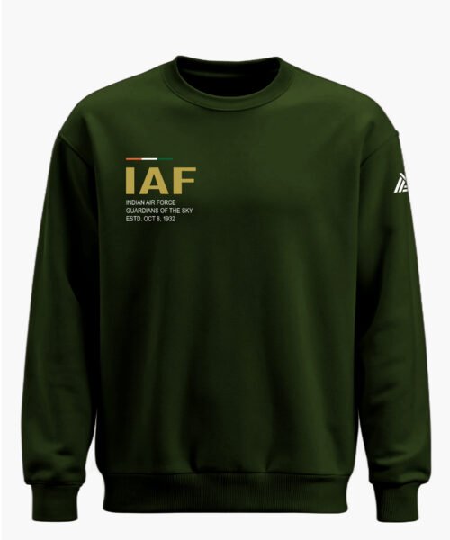 IAF GUARDIANS OF THE SKY CLASSIC SWEATSHIRT