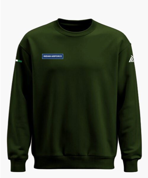 IAF MINIMAL PRIDE CLASSIC SWEATSHIRT