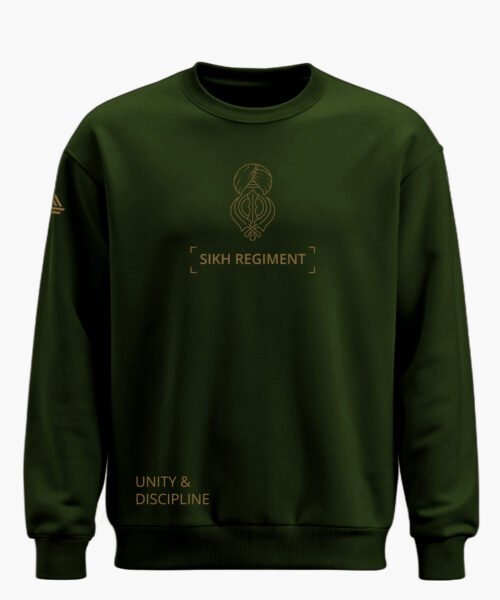 SIKH REGIMENT CLASSIC SWEATSHIRT