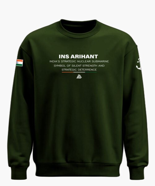ARIHANT SILENT FORCE CLASSIC SWEATSHIRT