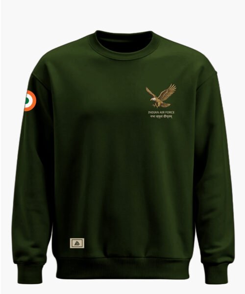 IAF WINGS OF HONOUR CLASSIC SWEATSHIRT