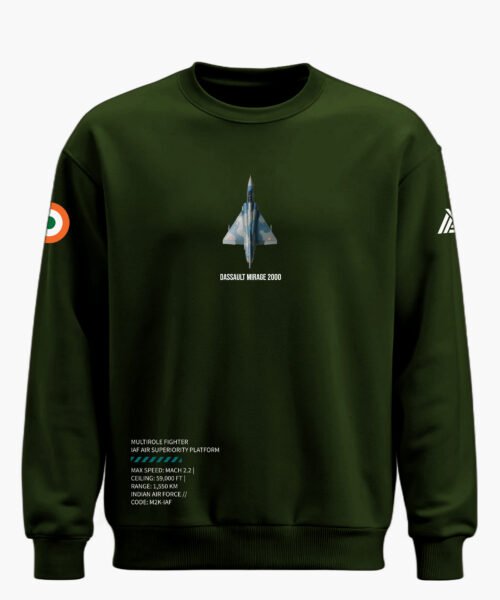 MIRAGE 2000 ELITE CLASSIC SWEATSHIRT