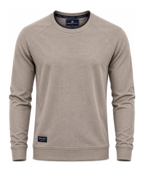 PRONET ACTIVE MEN'S SIGNATURE FULL SLEEVE T-SHIRT