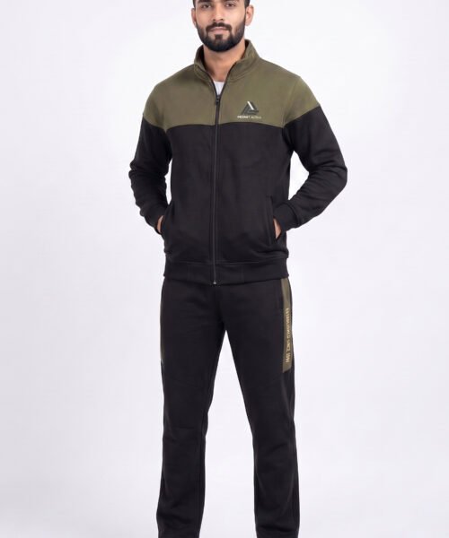 PRONET ACTIVE COLOR-BLOCKED TRACKSUIT