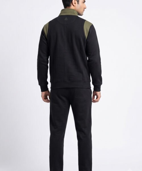 PRONET ACTIVE COLOR-BLOCKED TRACKSUIT