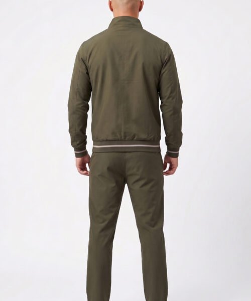 PRONET ACTIVE MEN'S TEXTURED TRACKSUIT